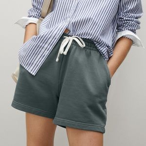 Everlane Track Sweatshort